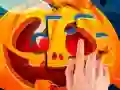 ਹੇਲੋਵੀਨ ਬੁਝਾਰਤ ਹੇਲੋਵੀਨ ਬੁਝਾਰਤ