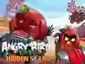 Angry Birds Kart ਲੁਕੇ ਹੋਏ ਤਾਰੇ 