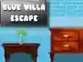 ਬਲੂ Villa Escape ਬਲੂ Villa Escape