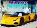 ਭਵਿੱਖਵਾਦੀ ਕਾਰ ਦੇ ਮਾਡਲ 