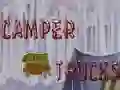 ਕੈਂਪਰ ਟਰੱਕ ਕੈਂਪਰ ਟਰੱਕ