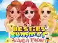 Besties ਗਰਮੀਆਂ ਦੀਆਂ ਛੁੱਟੀਆਂ Besties ਗਰਮੀਆਂ ਦੀਆਂ ਛੁੱਟੀਆਂ