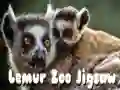 ਲੇਮੂਰ ਚਿੜੀਆਘਰ ਜਿਗਸਾ ਲੇਮੂਰ ਚਿੜੀਆਘਰ ਜਿਗਸਾ