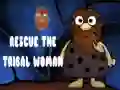 ਕਬਾਇਲੀ ਔਰਤ ਨੂੰ ਬਚਾਓ ਕਬਾਇਲੀ ਔਰਤ ਨੂੰ ਬਚਾਓ