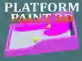 ਪਲੇਟਫਾਰਮ ਪੇਂਟ 3D ਪਲੇਟਫਾਰਮ ਪੇਂਟ 3D