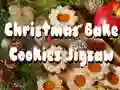 ਕ੍ਰਿਸਮਸ ਬੇਕ ਕੂਕੀਜ਼ Jigsaw 