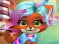 Vixy ਦੇ ਮਿੱਠੇ ਅਸਲੀ ਹੇਅਰਕਟਸ 
