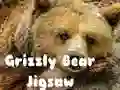 Grizzly Bear Jigsaw Grizzly Bear Jigsaw