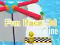 ਮਜ਼ੇਦਾਰ ਰੇਸ 3D ਆਨਲਾਈਨ 