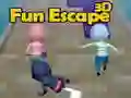 ਮਜ਼ੇਦਾਰ ਬਚਣ 3D ਮਜ਼ੇਦਾਰ ਬਚਣ 3D