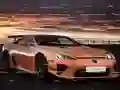 Lexus LFA Nurburgring ਪੈਕੇਜ ਬੁਝਾਰਤ Lexus LFA Nurburgring ਪੈਕੇਜ ਬੁਝਾਰਤ