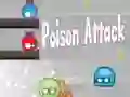 ਜ਼ਹਿਰ ਦਾ ਹਮਲਾ ਜ਼ਹਿਰ ਦਾ ਹਮਲਾ