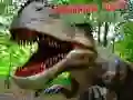 ਡਾਇਨਾਸੌਰਸ ਡਰਾਉਣੀ ਦੰਦ ਬੁਝਾਰਤ 