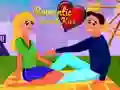 ਰੋਮਾਂਟਿਕ ਗੁਪਤ ਚੁੰਮਣ 