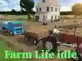 ਖੇਤ ਦੀ ਜ਼ਿੰਦਗੀ ਵਿਹਲੀ ਖੇਤ ਦੀ ਜ਼ਿੰਦਗੀ ਵਿਹਲੀ
