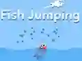 ਮੱਛੀ ਜੰਪਿੰਗ ਮੱਛੀ ਜੰਪਿੰਗ
