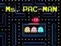 ਸ਼੍ਰੀਮਤੀ PAC-MAN 