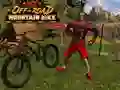 MX ਆਫ-ਰੋਡ ਮਾਊਂਟੇਨ ਬਾਈਕ 