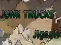 ਜੰਕ ਟਰੱਕ ਜਿਗਸਾ ਜੰਕ ਟਰੱਕ ਜਿਗਸਾ
