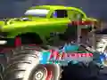 ਮੈਗਾ ਰੈਂਪ ਮੋਨਸਟਰ ਟਰੱਕ ਮੈਗਾ ਰੈਂਪ ਮੋਨਸਟਰ ਟਰੱਕ