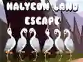Halycon Land Escape Halycon Land Escape