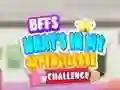 BFFs ਮੇਰੀ ਪੈਨਸਿਲ ਕੇਸ ਚੈਲੇਂਜ ਵਿੱਚ ਕੀ ਹੈ BFFs ਮੇਰੀ ਪੈਨਸਿਲ ਕੇਸ ਚੈਲੇਂਜ ਵਿੱਚ ਕੀ ਹੈ