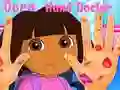ਡੋਰਾ ਹੈਂਡ ਡਾਕਟਰ 