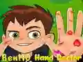 Ben10 ਹੈਂਡ ਡਾਕਟਰ Ben10 ਹੈਂਡ ਡਾਕਟਰ