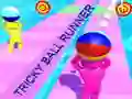 ਛਲ ਬਾਲ ਦੌੜਾਕ ਛਲ ਬਾਲ ਦੌੜਾਕ