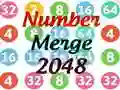 ਨੰਬਰ ਮਰਜ 2048 ਨੰਬਰ ਮਰਜ 2048