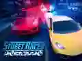 ਸਟ੍ਰੀਟ ਰੇਸਰ ਭੂਮੀਗਤ ਸਟ੍ਰੀਟ ਰੇਸਰ ਭੂਮੀਗਤ