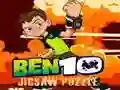 Ben 10 Jigsaw Puzzle 