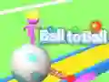 ਗੇਂਦ ਤੋਂ ਬਾਲ ਗੇਂਦ ਤੋਂ ਬਾਲ