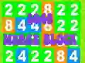 2048 ਬਲਾਕ ਨੂੰ ਮਿਲਾਓ 2048 ਬਲਾਕ ਨੂੰ ਮਿਲਾਓ