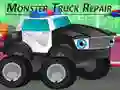 ਮੋਨਸਟਰ ਟਰੱਕ ਦੀ ਮੁਰੰਮਤ ਮੋਨਸਟਰ ਟਰੱਕ ਦੀ ਮੁਰੰਮਤ