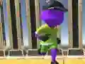 3D ਸਟਿਕਮੈਨ ਸਕਾਈ ਚੁਣੌਤੀ 