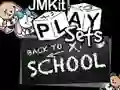 JMKit ਪਲੇਸੈਟਸ: ਸਕੂਲ ਵਾਪਸ 