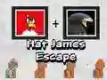ਟੋਪੀ ਜੇਮਜ਼ Escape ਟੋਪੀ ਜੇਮਜ਼ Escape