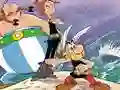 Asterix Jigsaw Puzzle Collection Asterix Jigsaw Puzzle Collection