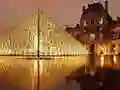 ਗਲਾਸ ਪਿਰਾਮਿਡ ਜਿਗਸਾ ਗਲਾਸ ਪਿਰਾਮਿਡ ਜਿਗਸਾ