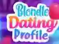 Blondie ਡੇਟਿੰਗ ਪ੍ਰੋਫ਼ਾਈਲ Blondie ਡੇਟਿੰਗ ਪ੍ਰੋਫ਼ਾਈਲ