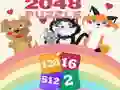 2048 ਬੁਝਾਰਤ 2048 ਬੁਝਾਰਤ