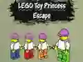LEGO Toy Princess Escape 
