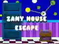 Zany House Escape Zany House Escape