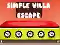 ਸਧਾਰਨ Villa Escape ਸਧਾਰਨ Villa Escape