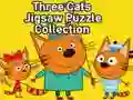 ਤਿੰਨ Сats Jigsaw Puzzle ਸੰਗ੍ਰਹਿ ਤਿੰਨ Сats Jigsaw Puzzle ਸੰਗ੍ਰਹਿ