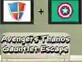 Avengers Thanos Gauntlet Escape Avengers Thanos Gauntlet Escape