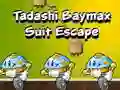Tadashi Baymax ਸੂਟ Escape Tadashi Baymax ਸੂਟ Escape