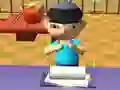 ਸੁਸ਼ੀ ਰੋਲ 3D 