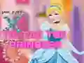 ਟਿਕ ਟੈਕ ਟੋ ਰਾਜਕੁਮਾਰੀ ਟਿਕ ਟੈਕ ਟੋ ਰਾਜਕੁਮਾਰੀ